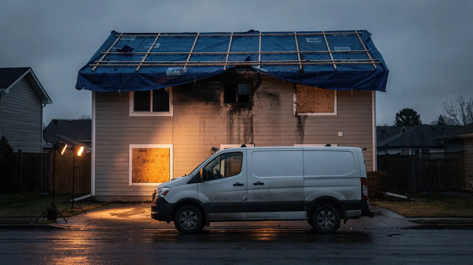 Fire Damage Restoration in Westfield, ME near me